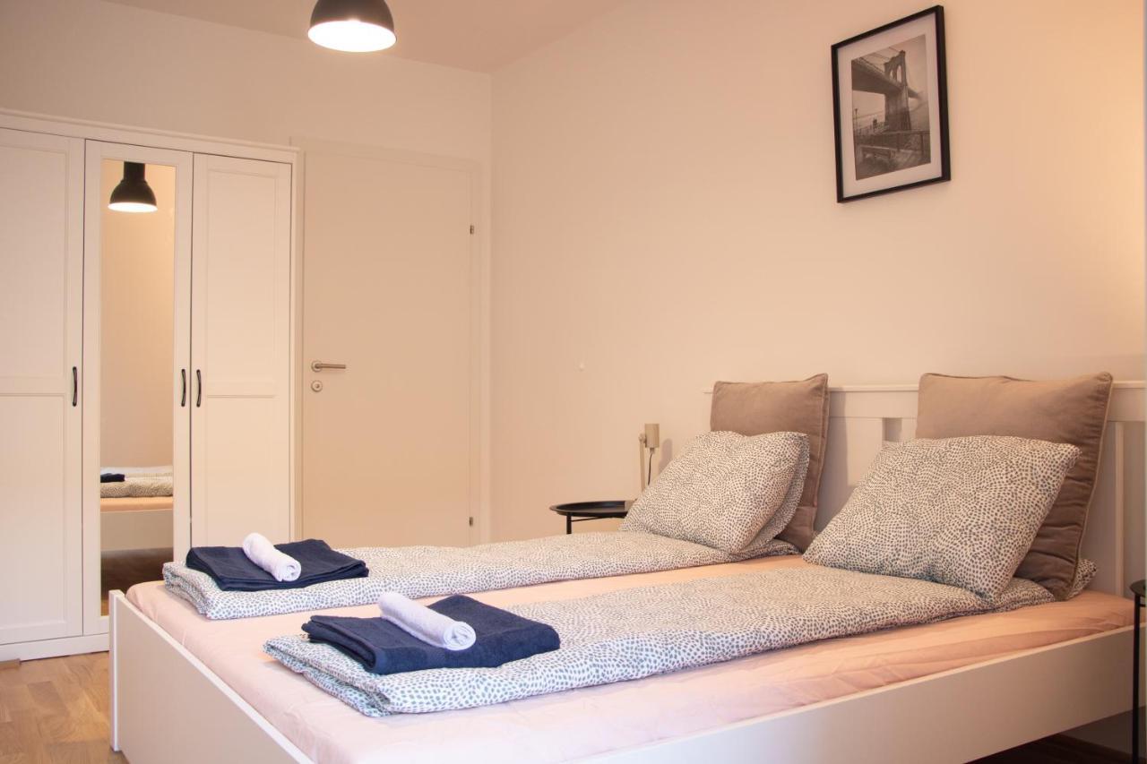 Flat2Go Modern Apartments - Harmony Of City And Nature Viyana Dış mekan fotoğraf