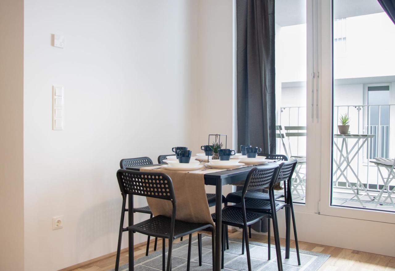 Flat2Go Modern Apartments - Harmony Of City And Nature Viyana Dış mekan fotoğraf