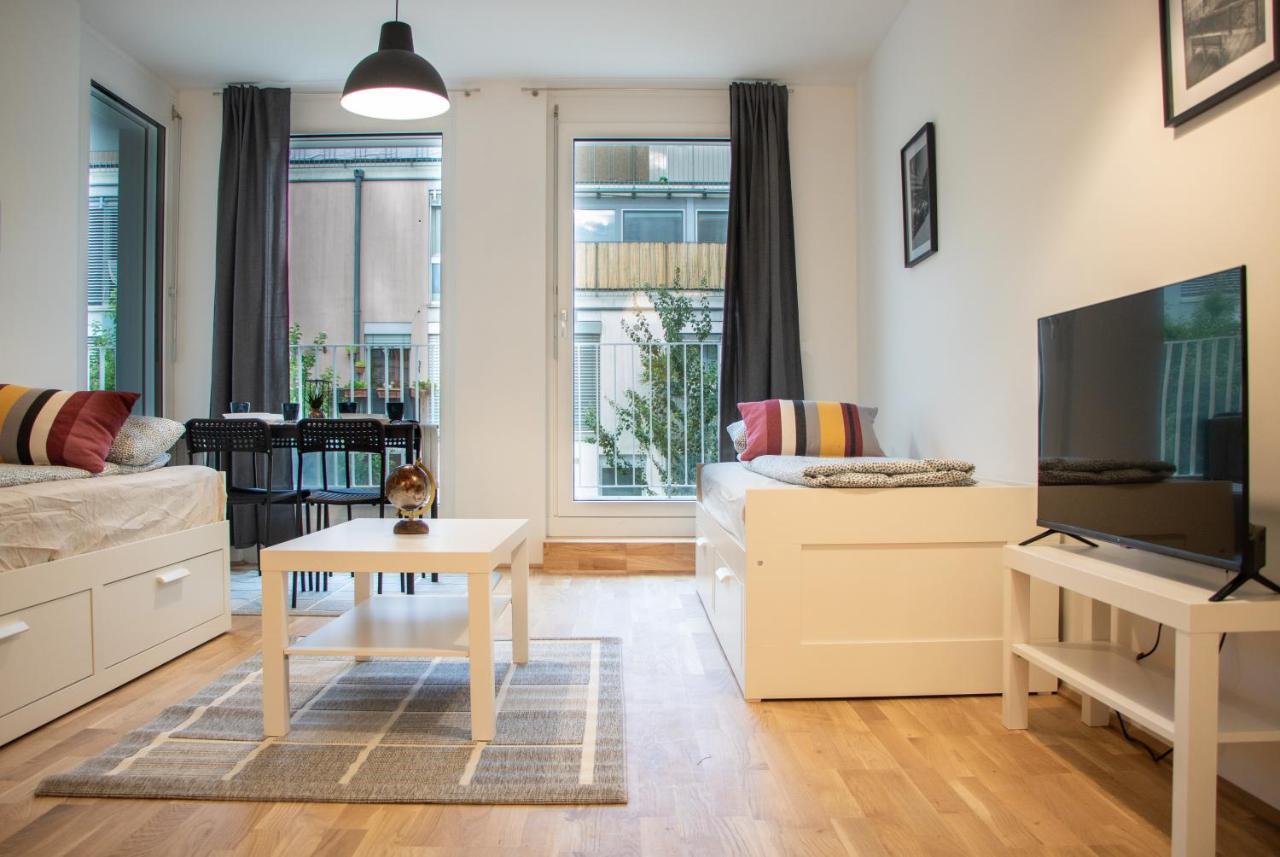Flat2Go Modern Apartments - Harmony Of City And Nature Viyana Dış mekan fotoğraf