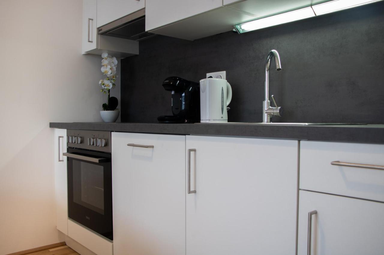 Flat2Go Modern Apartments - Harmony Of City And Nature Viyana Dış mekan fotoğraf
