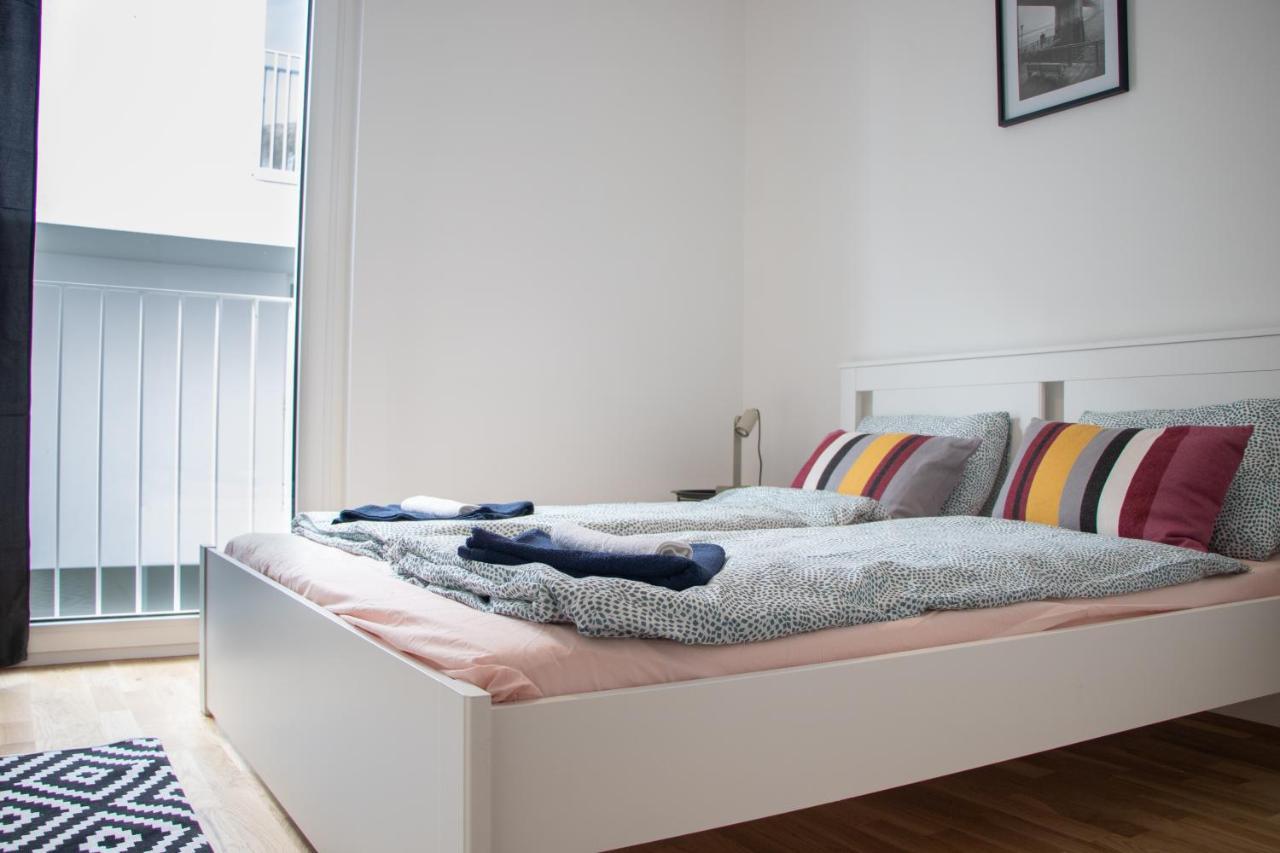 Flat2Go Modern Apartments - Harmony Of City And Nature Viyana Dış mekan fotoğraf