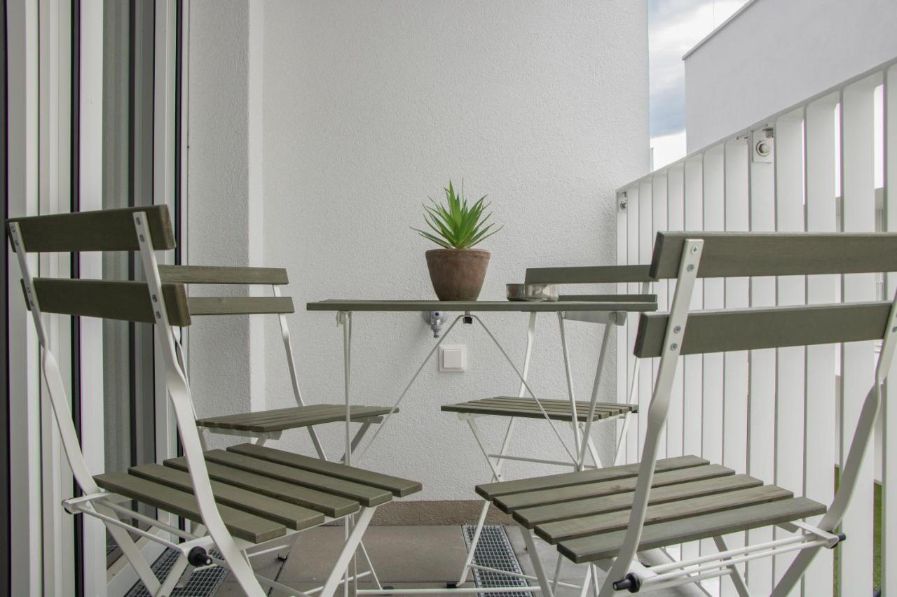 Flat2Go Modern Apartments - Harmony Of City And Nature Viyana Dış mekan fotoğraf
