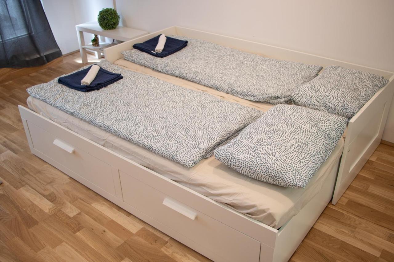 Flat2Go Modern Apartments - Harmony Of City And Nature Viyana Dış mekan fotoğraf