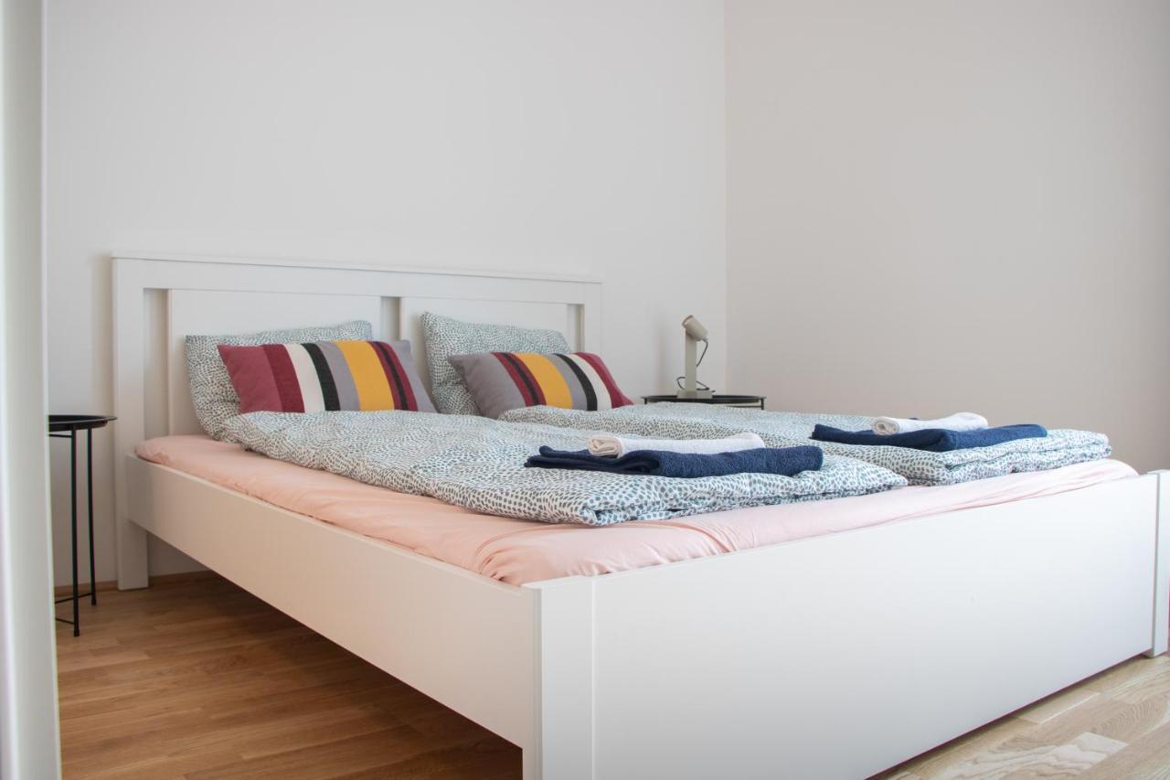 Flat2Go Modern Apartments - Harmony Of City And Nature Viyana Dış mekan fotoğraf