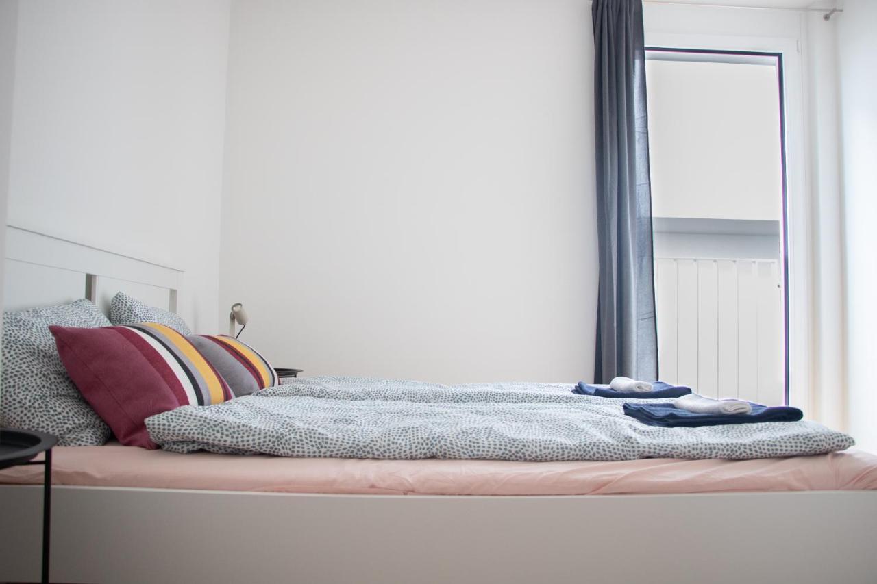 Flat2Go Modern Apartments - Harmony Of City And Nature Viyana Dış mekan fotoğraf