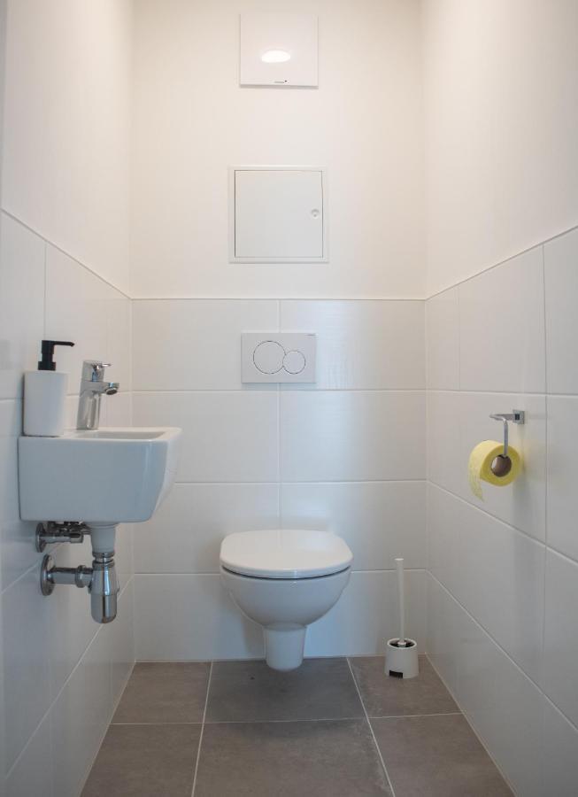 Flat2Go Modern Apartments - Harmony Of City And Nature Viyana Dış mekan fotoğraf