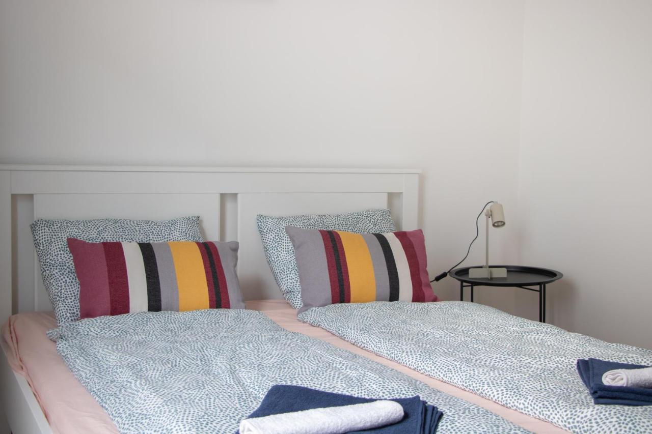 Flat2Go Modern Apartments - Harmony Of City And Nature Viyana Dış mekan fotoğraf
