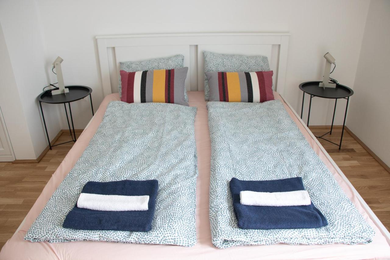 Flat2Go Modern Apartments - Harmony Of City And Nature Viyana Dış mekan fotoğraf
