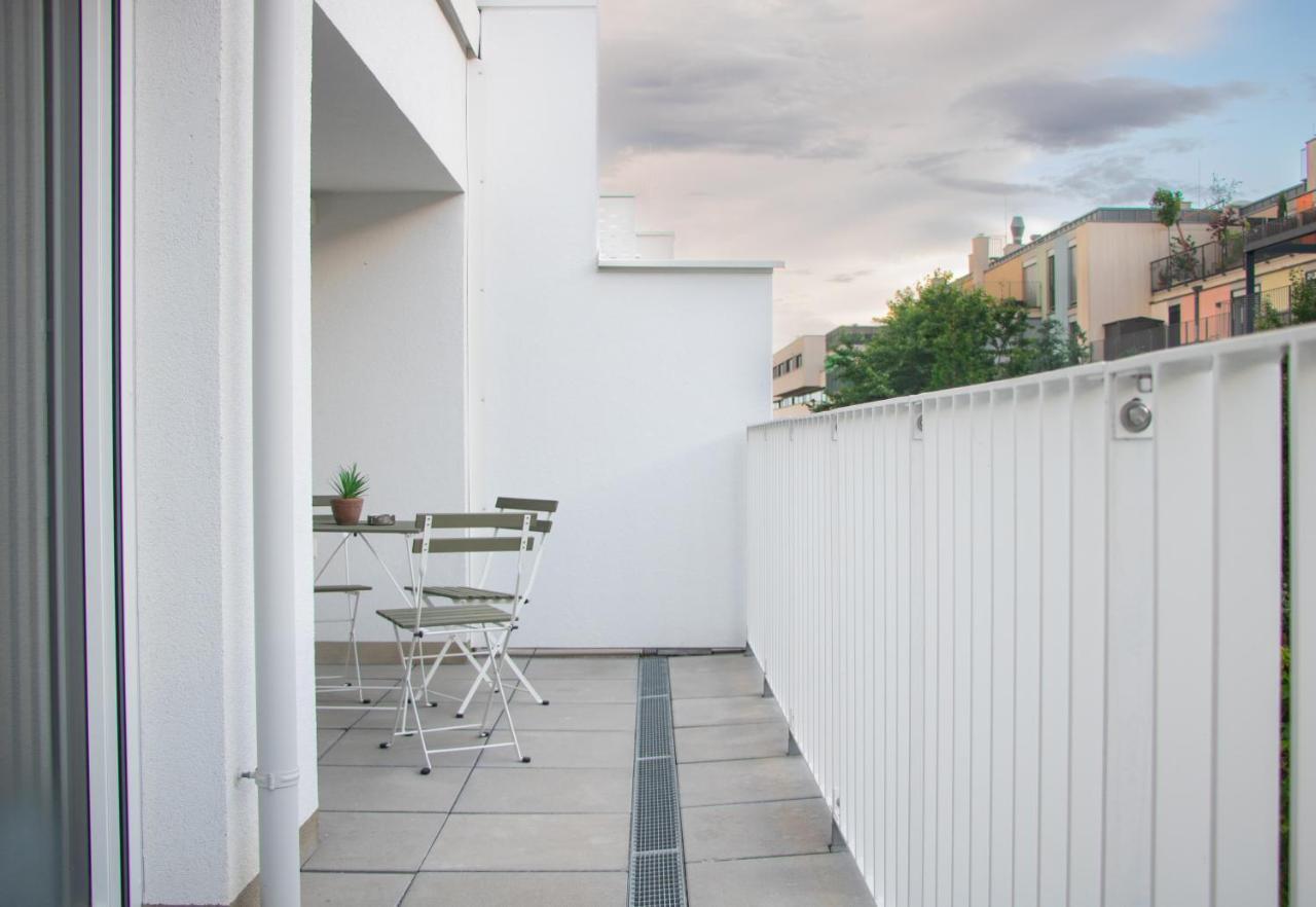 Flat2Go Modern Apartments - Harmony Of City And Nature Viyana Dış mekan fotoğraf