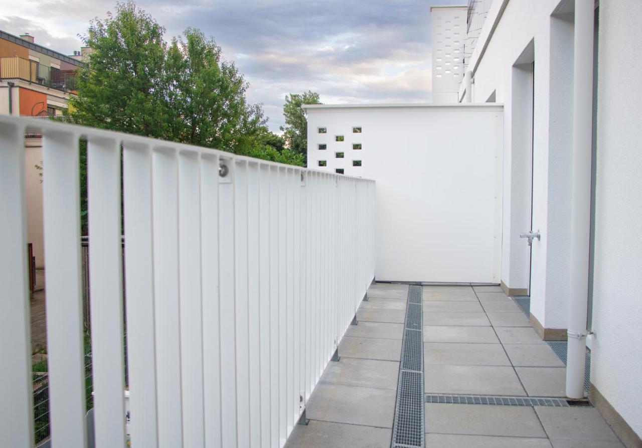 Flat2Go Modern Apartments - Harmony Of City And Nature Viyana Dış mekan fotoğraf