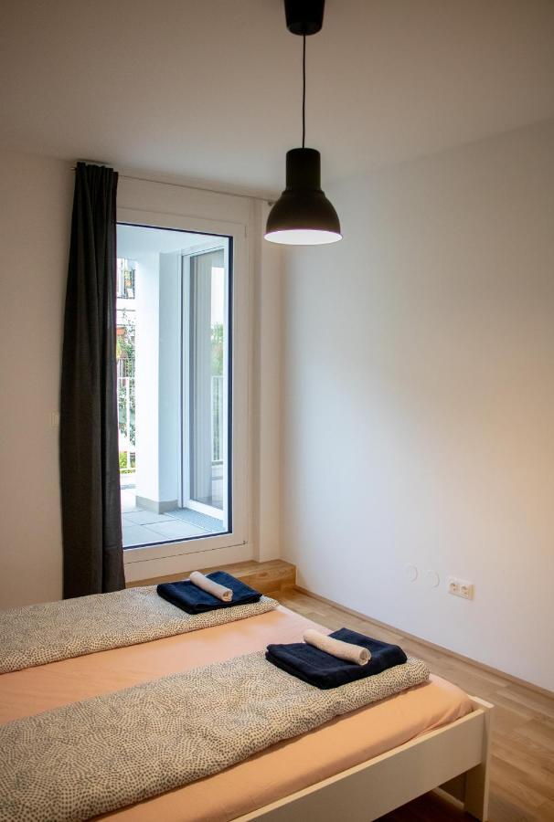 Flat2Go Modern Apartments - Harmony Of City And Nature Viyana Dış mekan fotoğraf