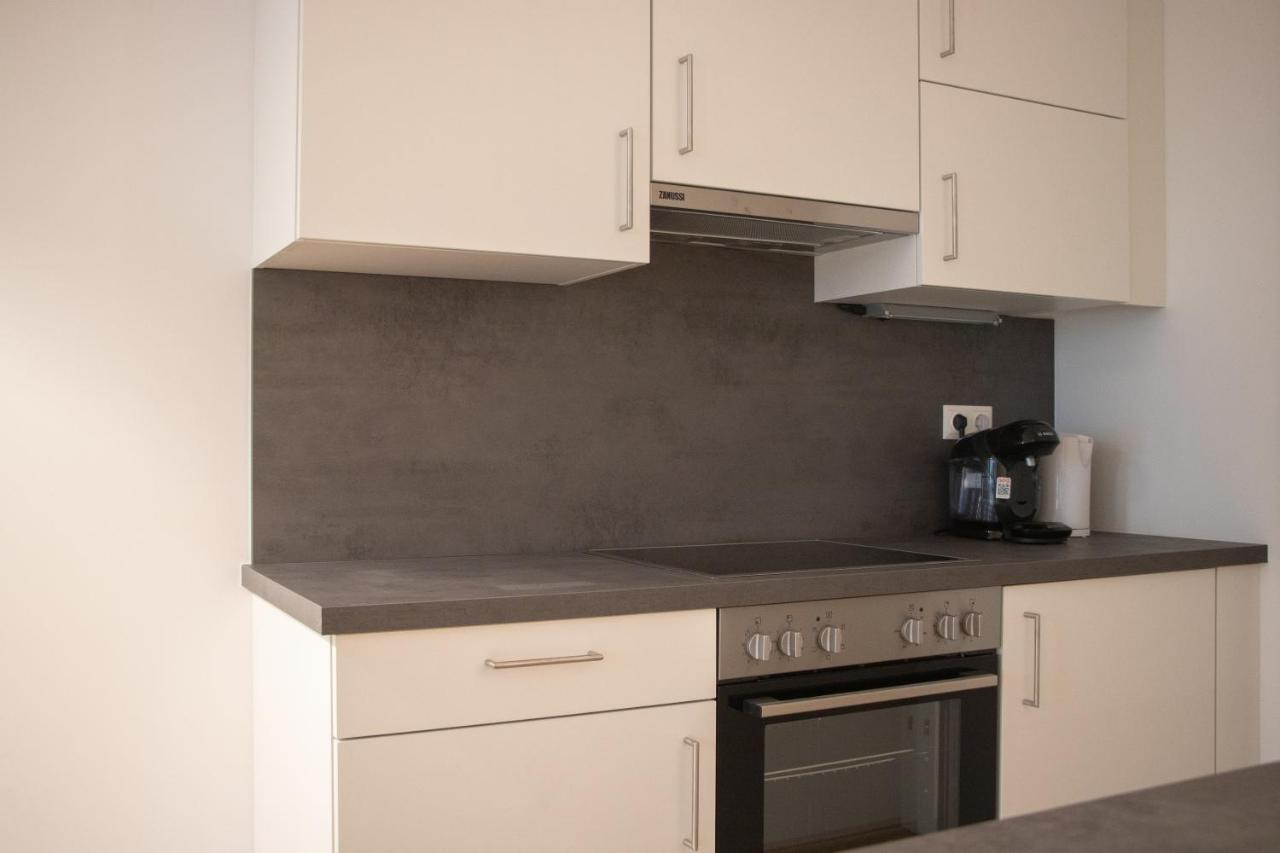 Flat2Go Modern Apartments - Harmony Of City And Nature Viyana Dış mekan fotoğraf