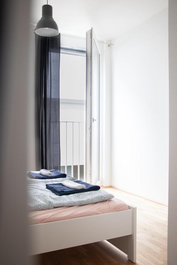 Flat2Go Modern Apartments - Harmony Of City And Nature Viyana Dış mekan fotoğraf