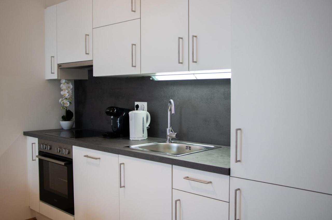 Flat2Go Modern Apartments - Harmony Of City And Nature Viyana Dış mekan fotoğraf