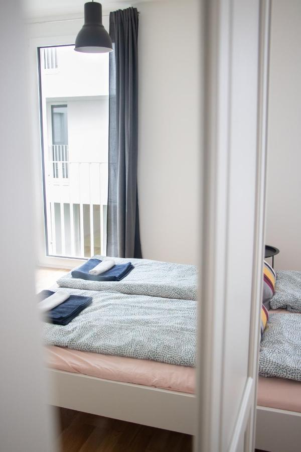 Flat2Go Modern Apartments - Harmony Of City And Nature Viyana Dış mekan fotoğraf