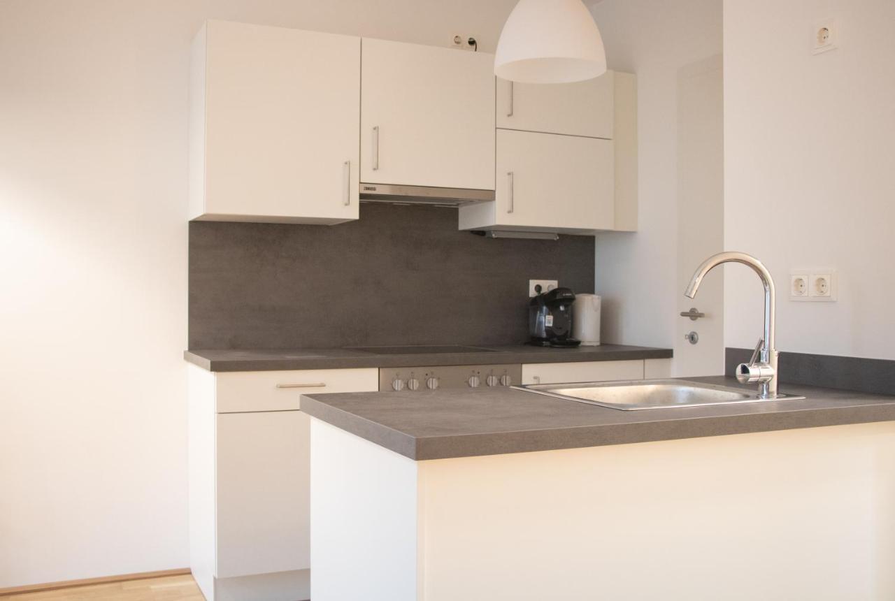 Flat2Go Modern Apartments - Harmony Of City And Nature Viyana Dış mekan fotoğraf