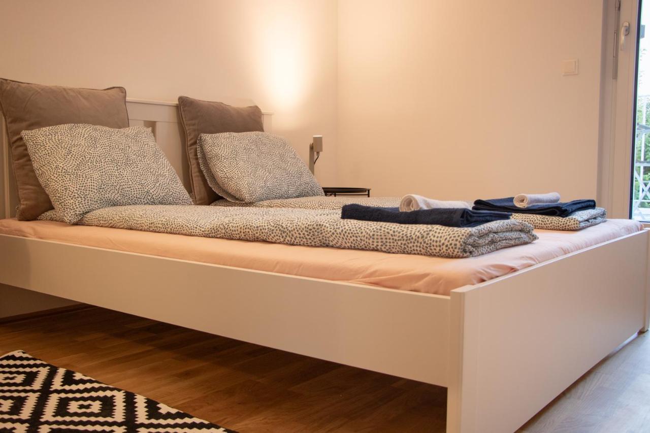 Flat2Go Modern Apartments - Harmony Of City And Nature Viyana Dış mekan fotoğraf