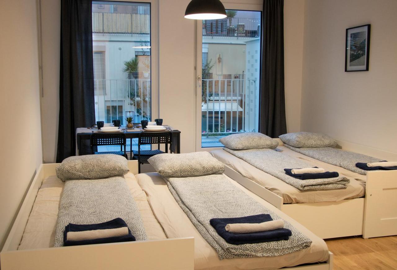 Flat2Go Modern Apartments - Harmony Of City And Nature Viyana Dış mekan fotoğraf