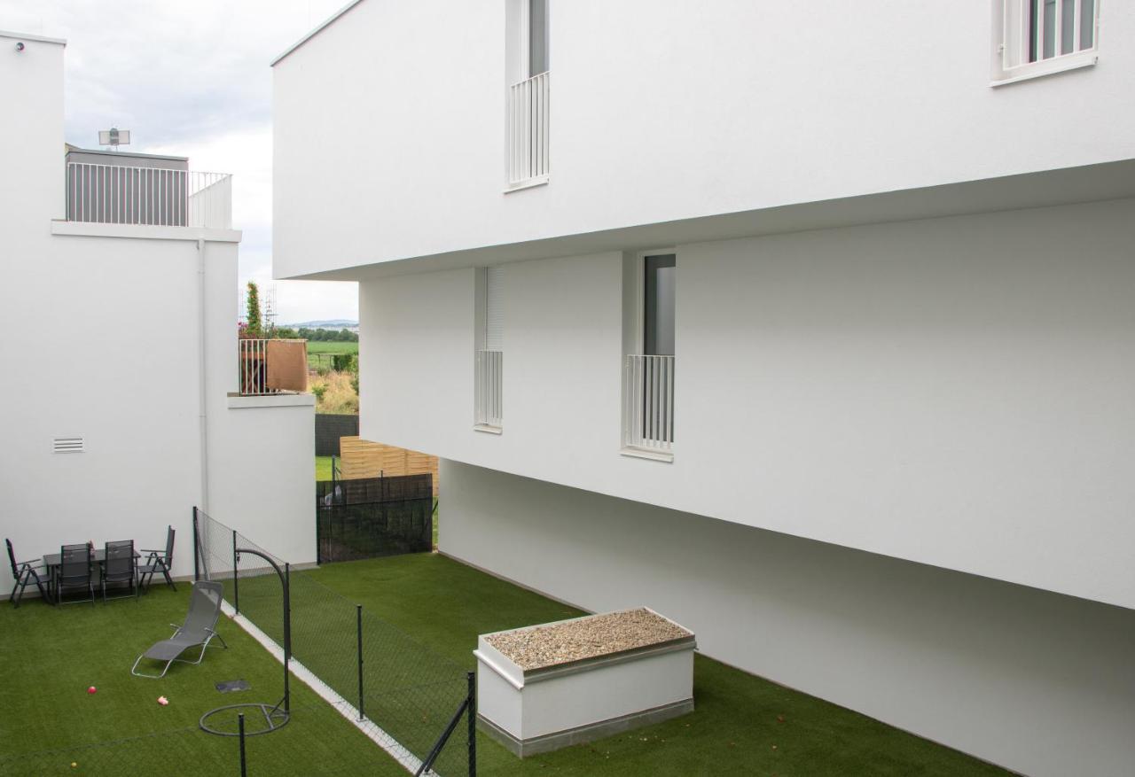 Flat2Go Modern Apartments - Harmony Of City And Nature Viyana Dış mekan fotoğraf