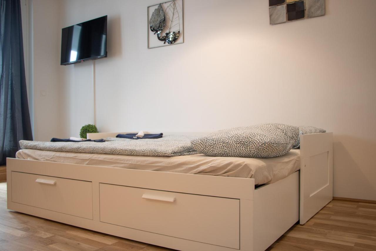 Flat2Go Modern Apartments - Harmony Of City And Nature Viyana Dış mekan fotoğraf